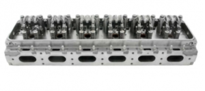 Loaded Head 4-Valve Head For Detroit Diesel 671 and 12V71 Video